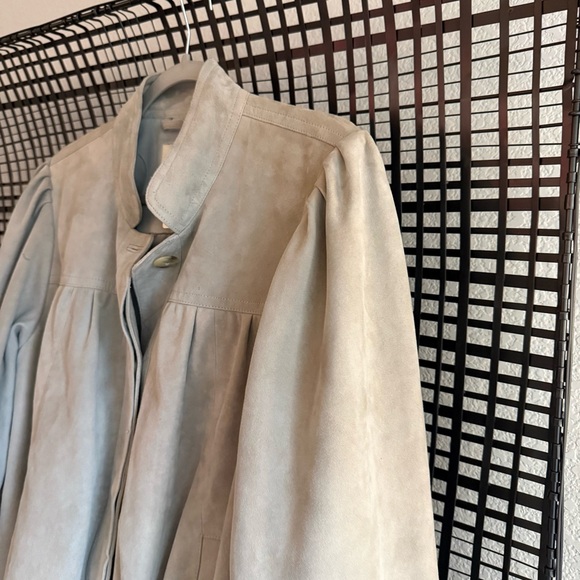 Free people nimbus suede jacket - Picture 6 of 14